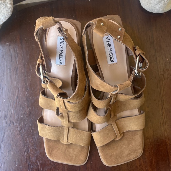 Steve Madden Heels - Picture 1 of 5